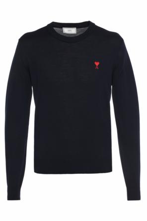 Logo sweater, zdjęcie 1 Logo sweater od Ami Alexandre Mattiussi